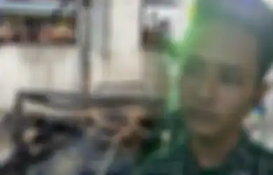 Curahan Hati Bagas, Dapat Firasat Tunangannya Jadi Korban Kebakaran Pabrik Mancis : Ada Tercium Seperti Bau Gosong