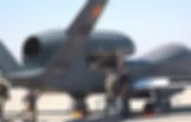Drone Mata-mata Seharga Rp 1,5 Triliunnya Ditembak Jatuh Iran, Amerika Siap Siaga Berperang