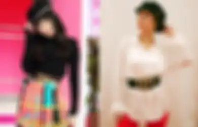 'Kan Udah Nikah', Zaskia Gotik Mendadak Bocorkan Ayu Ting Ting Sudah Fitting Kebaya, Janda Enji Buru-buru Beri Penjelasan Begini hingga Bikin Keheranan