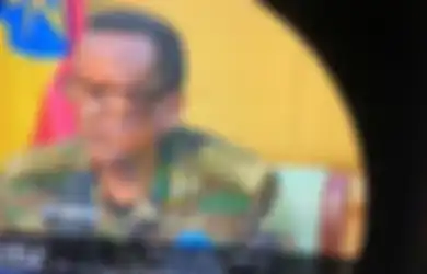 Coup d'Etat, Panglima Angkatan Bersenjata Etiopia Ditembak Mati Oleh Pengawalnya Sendiri