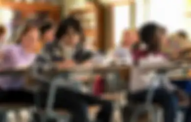 New Normal di Sekolah: Belajar Cuma 4 Jam & HIlangkan Jam Istirahat