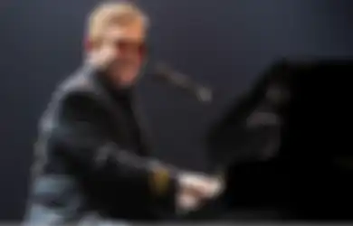 Namanya Disebut dalam Lirik Permission to Dance, Elton John Puji Balik Lagu Baru BTS