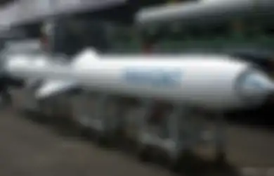 Untung Sasaran Ujinya KRI yang Dipensiunkan Sampai Tenggelam, Yakhnot si Rudal Maut Milik TNI AL Bisa Saja Remukkan Kapal Coast Guard China di Natuna, Malaysia Saja Ketakutan