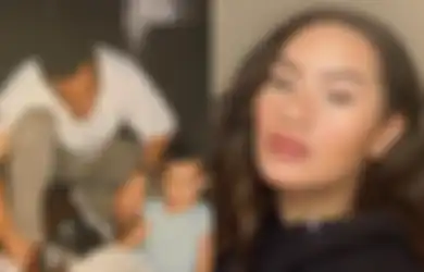 Umbar Aurat di Media Sosial, Penampilan Seksi Putri Adjie Massaid Dikaitkan dengan Mendiang Sang Ayah, Anak Reza Artamevia: Jangan Bawa Nama Beliau!