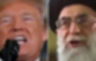 7 Fakta Ketegangan Amerika dan Iran, Donald Trump Perintahkan Militer untuk Menyerang Setelah Diejek Punya Keterbelakangan Mental