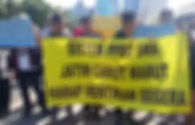 Anaknya Gagal Masuk SMA, Sejumlah Orang Tua Murid Geruduk Kantor Dinas Pendidikan DKI Jakarta, Tuding Sistem Zonasi PPDB 2020 Melenceng dari Aturan