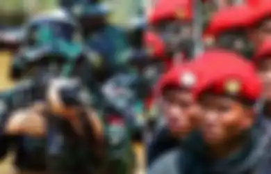 Musuh Auto Sekarat, Kopassus Punya Pisau Khusus yang Jadi Andalan Saat Bertarung Jarak Dekat, Diciptakan untuk Menusuk Hingga Tembus ke Tulang, Intip Kemampuan Istimewanya