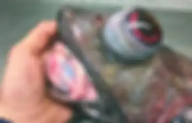 Mengejutkan, Nelayan Ini Pernah Tangkap Satwa Laut Aneh Mirip Alien. Foto-Foto Ini Buktinya