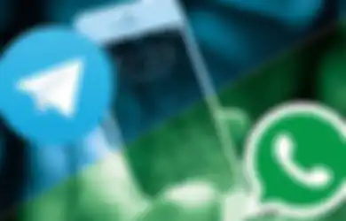 Telegram Sindir Fitur WhatsApp di Twitter: Tahun Berapa Sekarang?