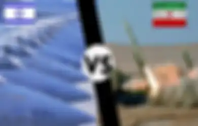Jika Diserang Amerika, Iran Bakal Bumi Hanguskan Negeri Zionis : Hanya Setengah Jam Sisa Umur Israel