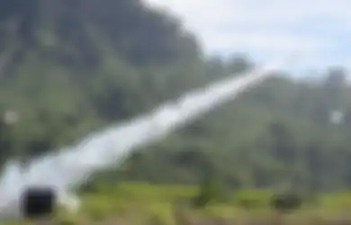 R-Han 122B, Roket Berhulu Ledak Tinggi Buatan Indonesia yang Bisa Melesat 2 Kali Lebih Cepat dari Suara