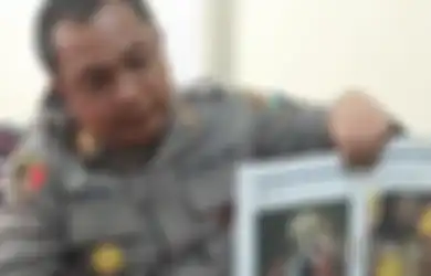 Ungkapan Hati Suami Ida, Penyebar Foto Mumi Berwajah Jokowi, Dibilangin Masih Saja Ngeyel