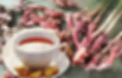 Waspadai Peningkatan Kolesterol saat Puasa, Jahe Merah Bisa Jadi Obat Alami Tanpa Efek Samping, Penelitian Buktikan Khasiatnya