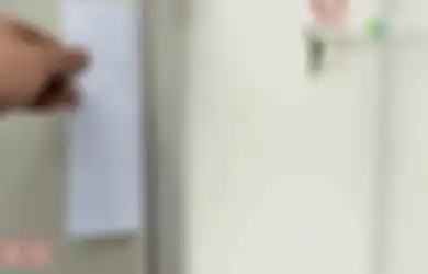Terungkap Cara Menghemat Pengeluaran dari Kulkas, Coba Jepit Pintu Kulkas dengan Benda Ini