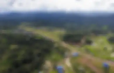 Berbulan-bulan Kerja di Malaysia Tak Dibayar, Tukang Bangunan Ini Nekat Jalan Kaki Terobos Hutan Krayan, Selamat Karena Makan Garam dan Micin