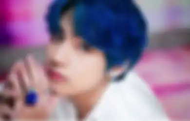 Fans V 'BTS' di China Bangun Sekolah Dasar dengan Atas Nama Idolanya
