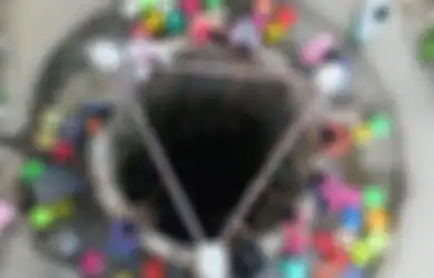 Kemarau Ekstrim Menimpa. Foto-foto Ini Kisahkan Betapa Keringnya India