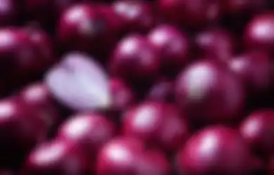 Jarang Diketahui, Bawang Merah Punya 5 Khasiat Ini Buat Kecantikan!