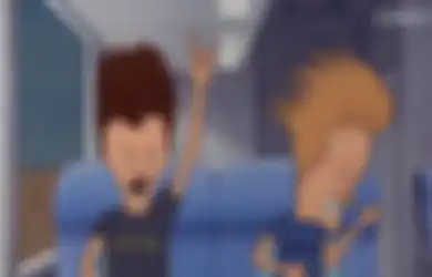 Film Beavis and Butt-head Sedang dalam Proses Produksi, Segera Dirilis!