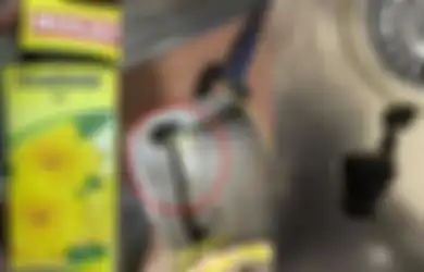 Niatnya Meminum Teh Kemasan Agar Meredakan Dahaga, Wanita Ini Justru Demam dan Keracunan, Tidak Disangka Ada 'Jeli' Kental Menjijikkan Di Dalam Tehnya!