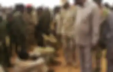 Jadi Kekuatan Rezim Baru, Tentara Bayaran Sudan Malah Sebarkan Kekejaman Luar Biasa, Bantai Ratusan Orang dan dengan Santai Buang Para Mayat ke Sungai Nil