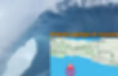 Waspada! Tsunami Besar Hingga 20 Meter Mengancam Pantai Selatan Jawa, Peneliti ITB Beri Penjelasannya