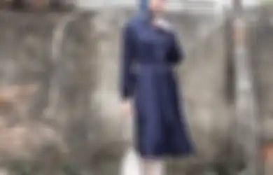 5 Kemeja Tunik Baju Lebaran 2023 Buat Silaturahmi #PowerUpRamadan