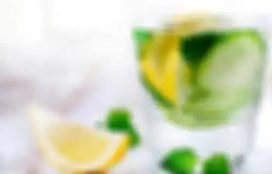 Perut Buncit Cepat Kempis dengan Minum Ramuan Ini Sebelum Tidur. Simak Resepnya!