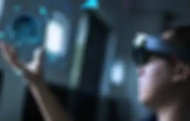 Karyawan Bosan Dengan Meeting Online, Headset VR Diprediksi Bakal Jadi Solusi
