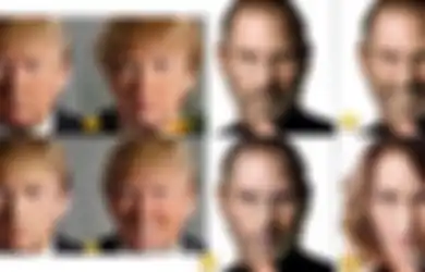 Cara Mudah Bikin Foto Oplas Pakai Aplikasi FaceApp yang Lagi Tren