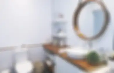 Siapa Sangka Kamar Mandi dengan Gaya Satu Ini Buat Tagihan Listrik Turun Drastis, Kok Bisa?
