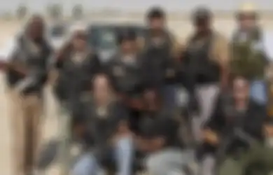 Cuan Seumur Hidup, Pasukan Tentara Bayaran Ini Siap Bela Sehidup Semati Siapapun yang Berani Bayar Mereka, Jadi Alat Negara Sampai Bodyguard Gembong Narkoba, Begini Rekam Jejak Tiap Anggotanya