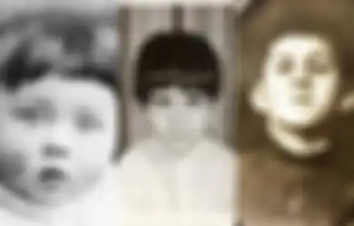 Lucu dan Menggemaskan, Siapa Sangka 12 Bocah Ini Jadi 'Monster' Paling Kejam dalam Sejarah Umat Manusia saat Tumbuh Dewasa