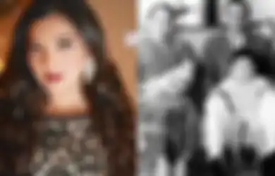 Ayahnya Staf Lembaga PBB dan Sang Kakek Diplomat, Intip Megahnya Rumah Ashanty Semasa Kecil, Aurel Sampai Melongo: Gede Banget!