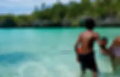 Pulau Baer, Surga Tersembunyi di Kepulauan Maluku. Lihat Foto-fotonya Yuk!