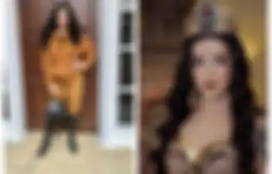 Dicap Selebgram Kaya Raya yang Miliki Rumah Bak Kastil Disneyland, Tasya Farasya Beberkan Bahwa Sang Mama yang Miliki Semuanya: ‘Glamor Itu Nyokap Gue’