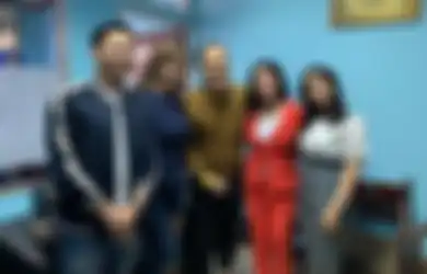 Seret Nama Saipul Jamil, Dewi Perssik Kena Damprat Angga Wijaya Hingga Sang Biduan Nangis: Masa Lalu Itu Jangan Masuk Lagi!