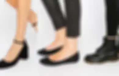 5 Rekomendasi Model Sepatu Kekinian yang Cocok Untuk Mahasiswa