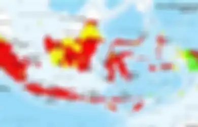 Tak Hanya Selatan Jawa, Ini 16 Wilayah Indonesia yang Rawan Tsunami!