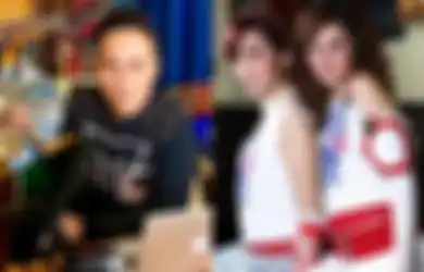 Foto Lawas Saat Masih Akur Kembali Bikin Geger, Denny Darko Sebut Duo Ratu Bisa Kembali Guncangkan Belantika Musik Tanah Air Bila Maia Estianty Lakukan Satu Hal pada Mulan Jameela, Apa Itu?