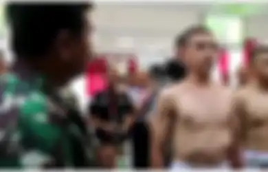 Darah Prancis Mengalir Deras di Tubuhnya, Enzo Allie Taruna Akmil Bule yang Viral 3 Tahun Lalu Kini Muncul Lagi, Intip Potret Terbarunya yang Makin Gagah dengan Seragam Lengkap Prajurit