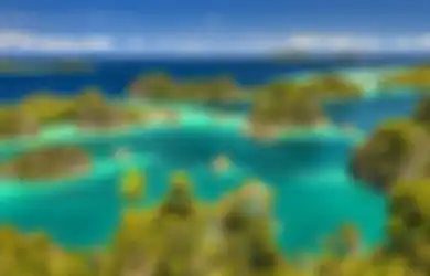 Beda dari Tahun Sebelumnya, Festival Bahari Raja Ampat Digelar Secara Virtual!
