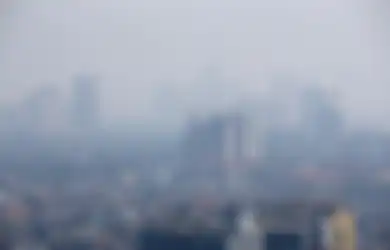 Pemprov DKI Luncurkan e-Uji Emisi. Mampukah Tekan Polusi Udara Jakarta? Foto-Foto Ini Buktinya