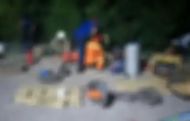 Hampir Kecolongan Penyelundupan Narkotika, Bea Cukai dan BNN Jateng Berhasil Gagalkan Pengiriman Paket Jenis Narkoba Baru: Dibungkus Mirip Permen