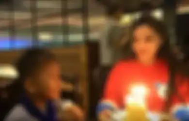 Dituntut Minta Maaf Lantaran Dituding Telantarkan dan Eksploitasi Anak Angkat Demi Konten Semata, Ashanty: Senyumin Aja...
