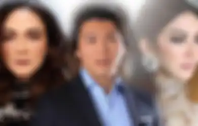 Diam Saja Masih Disalahkan, Luna Maya Jadi Sasaran Syahrini Dalam Kasus Video Syur, Mantan Kekasih Reino Barack Dituding Tak Becus Kendalikan Fans