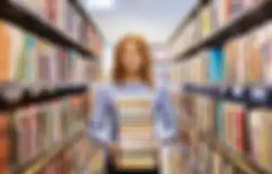 Info Sekolah Berikut Prospek Kerja Jurusan Ilmu Perpustakaan yang Menarik