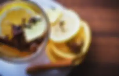 Turun 5 Kg dalam Seminggu, Konsumsi Minuman Ini Sebelum Makan Malam!