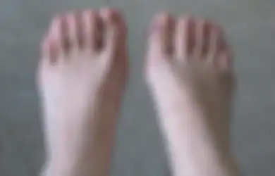 Cara Melihat Kepribadian Seseorang Dari Bentuk Jari Kaki, Perhatikan