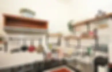 Bosen Dengan Pajangan yang Ada di Rumah? Coba Kreasikan dari Perabotan Dapur!